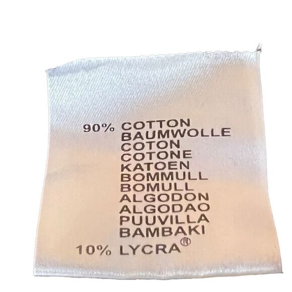 Burberry London Chocolate Brown 3/4 Sleeve T Size Small - Picture 4 of 7